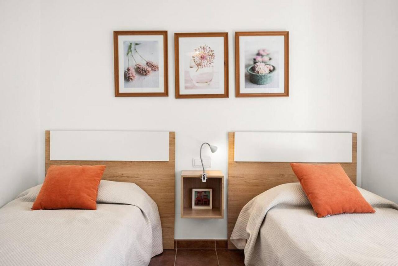 Villa Santa Helena Es Mercadal Ngoại thất bức ảnh