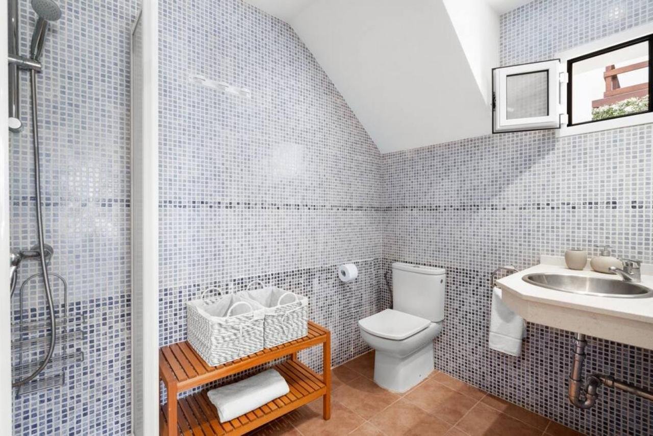 Villa Santa Helena Es Mercadal Ngoại thất bức ảnh