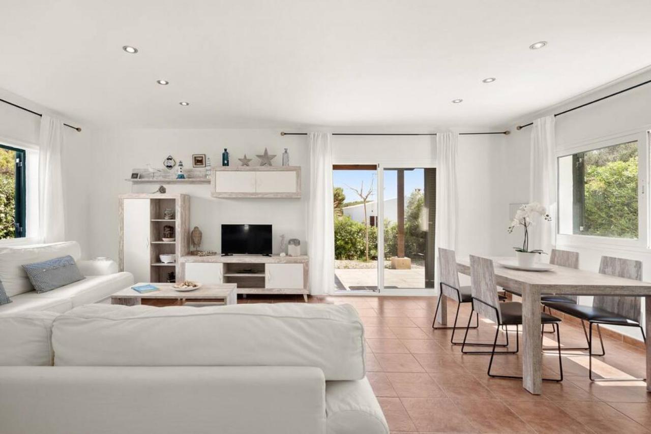 Villa Santa Helena Es Mercadal Ngoại thất bức ảnh