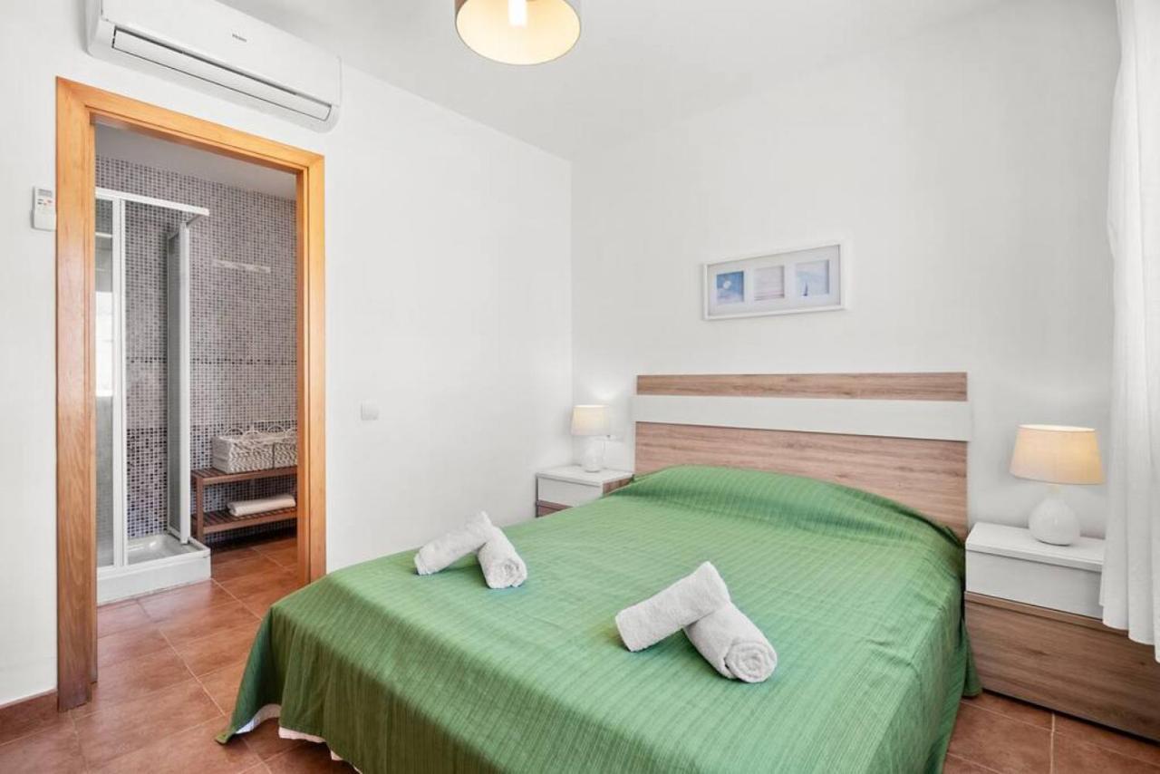 Villa Santa Helena Es Mercadal Ngoại thất bức ảnh