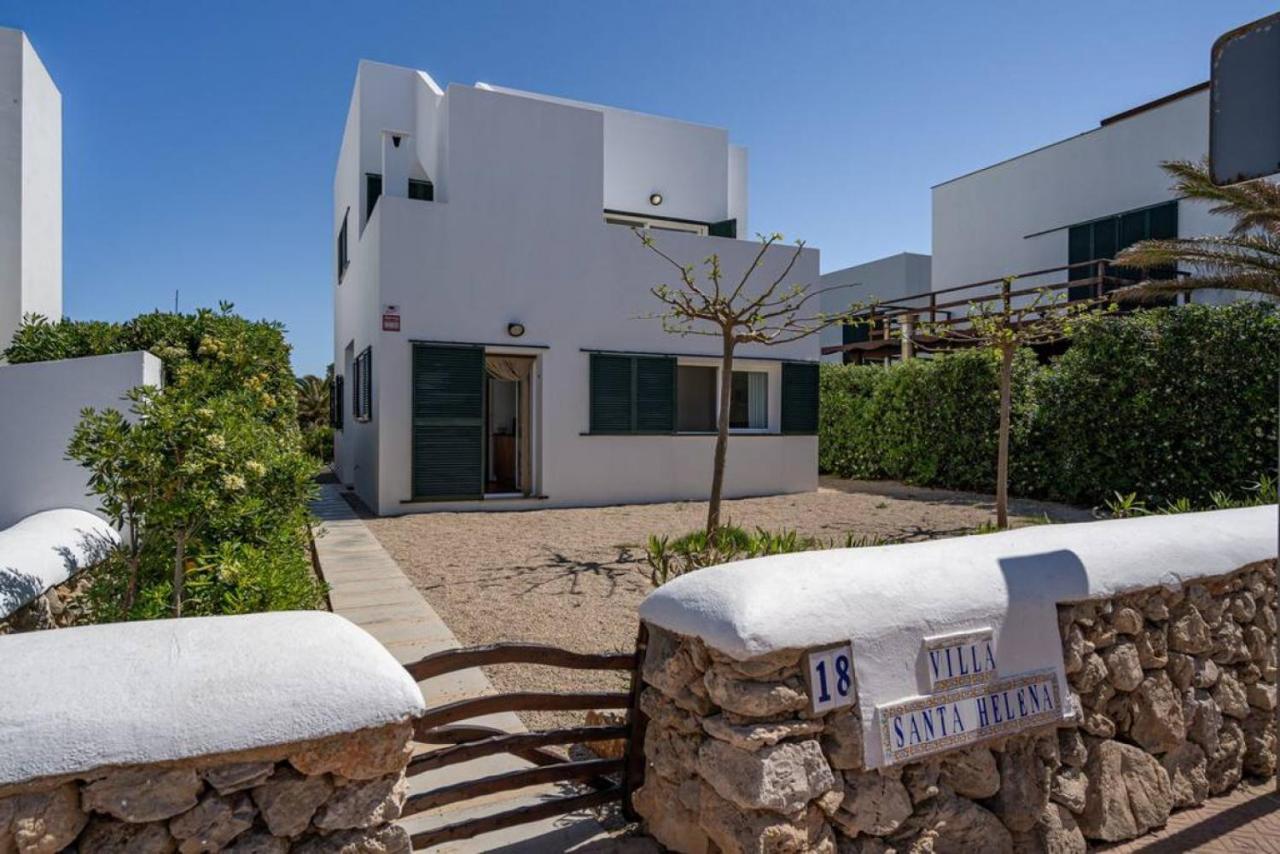 Villa Santa Helena Es Mercadal Ngoại thất bức ảnh