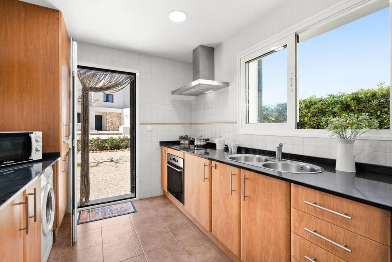 Villa Santa Helena Es Mercadal Ngoại thất bức ảnh
